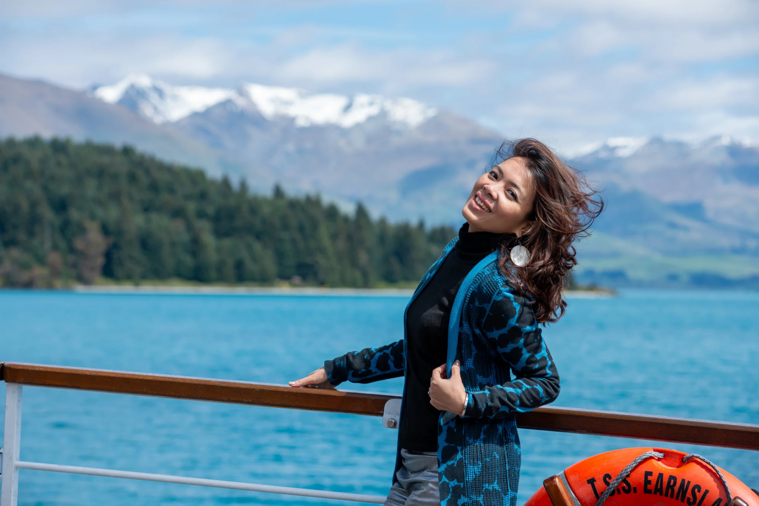 เที่ยวนิวซีแลนด์หน้าร้อน | New Zealand South Island สวยไหม?
